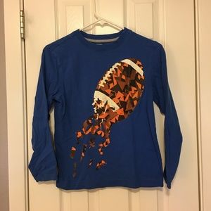 Gymboree Football Shirt
